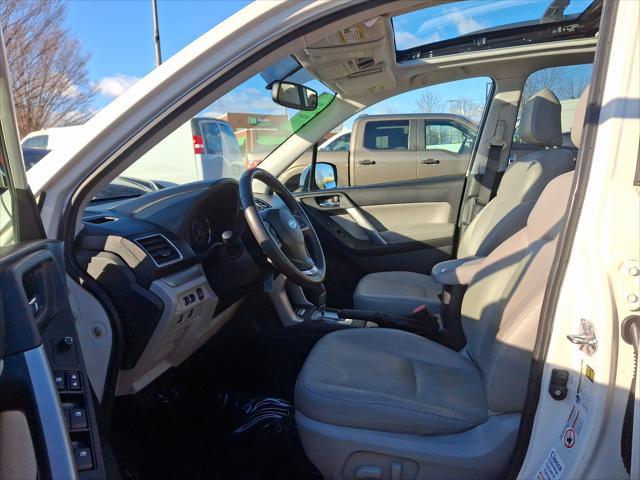 used 2016 Subaru Forester car, priced at $15,588