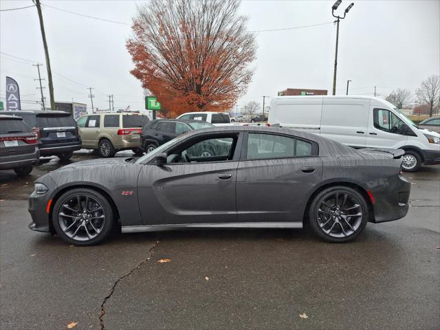 used 2023 Dodge Charger car, priced at $51,998