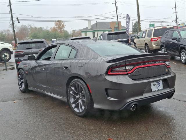 used 2023 Dodge Charger car, priced at $51,998