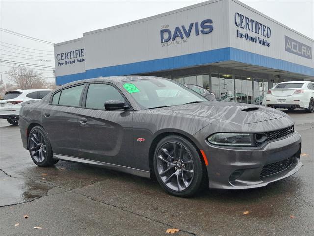 used 2023 Dodge Charger car, priced at $51,998