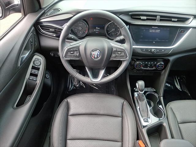 used 2023 Buick Encore GX car, priced at $25,898