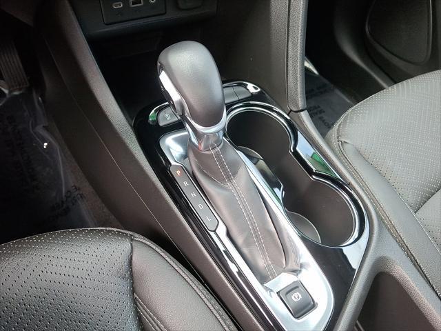 used 2023 Buick Encore GX car, priced at $25,898
