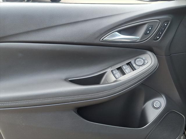 used 2023 Buick Encore GX car, priced at $25,898