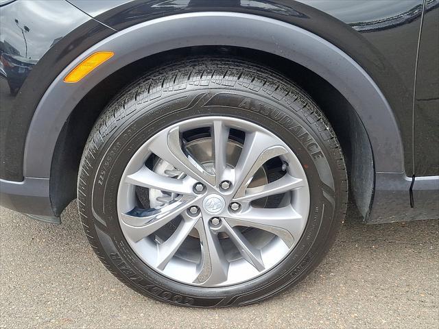 used 2023 Buick Encore GX car, priced at $25,898