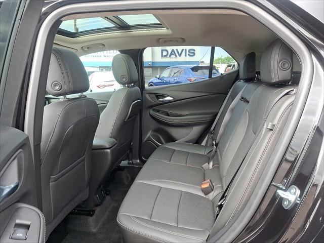 used 2023 Buick Encore GX car, priced at $25,898