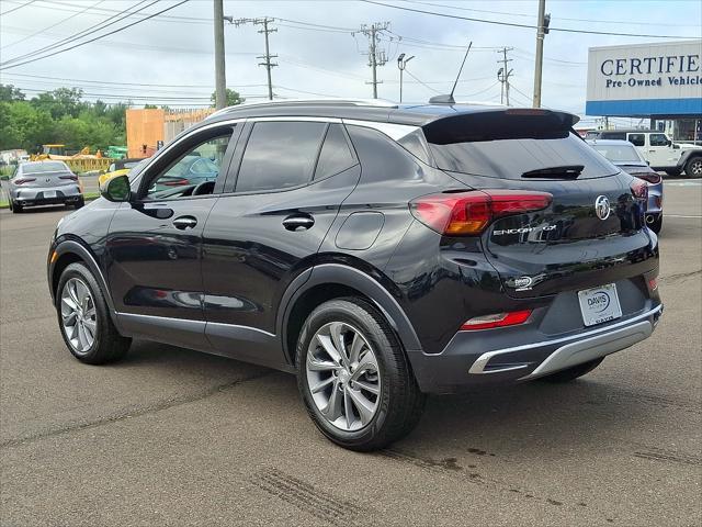 used 2023 Buick Encore GX car, priced at $25,898