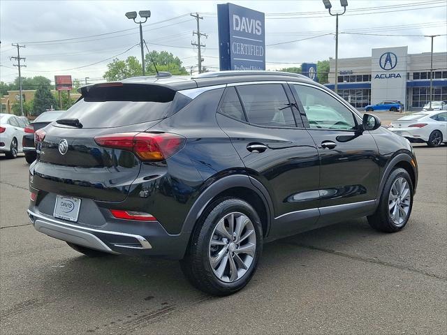 used 2023 Buick Encore GX car, priced at $25,898