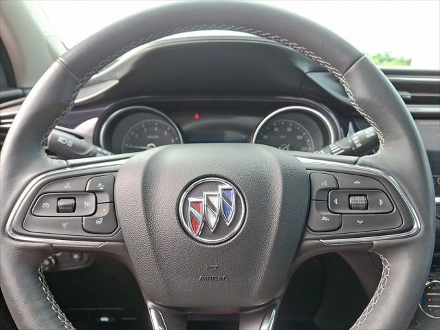 used 2023 Buick Encore GX car, priced at $25,898
