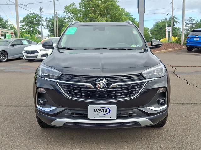 used 2023 Buick Encore GX car, priced at $25,898