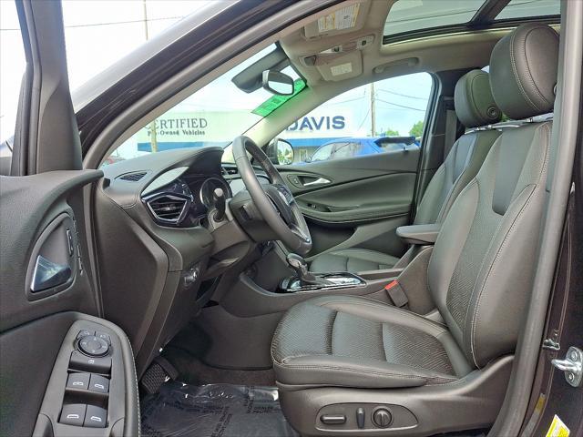 used 2023 Buick Encore GX car, priced at $25,898