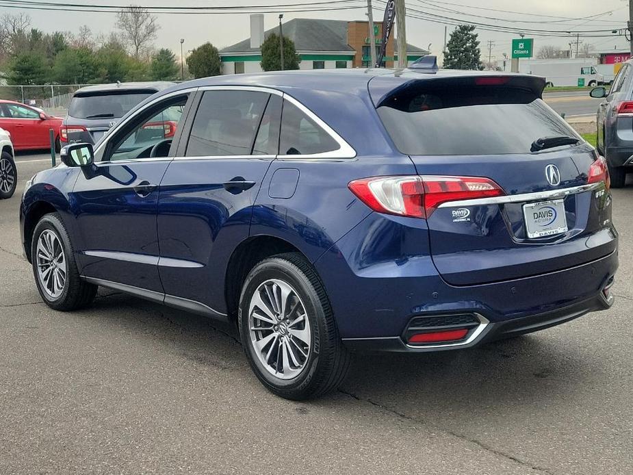 used 2017 Acura RDX car, priced at $16,588