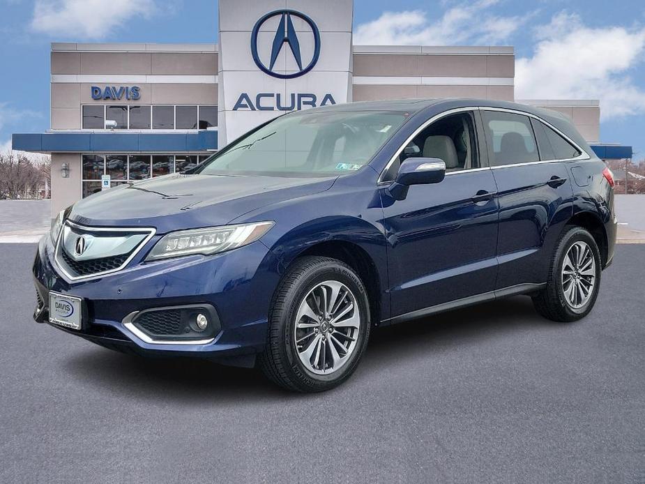 used 2017 Acura RDX car, priced at $16,888
