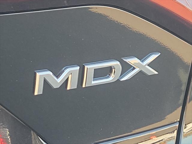 new 2025 Acura MDX car, priced at $60,750