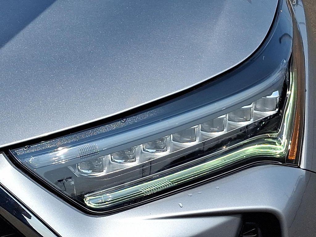 used 2023 Acura RDX car, priced at $35,968