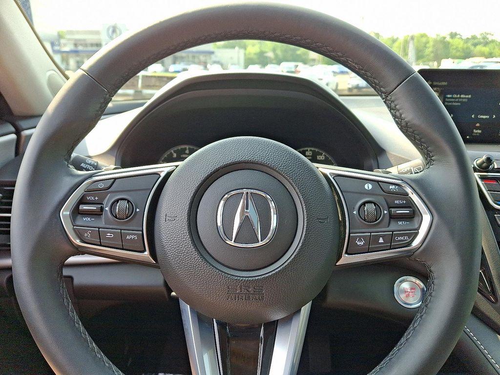 used 2023 Acura RDX car, priced at $35,968