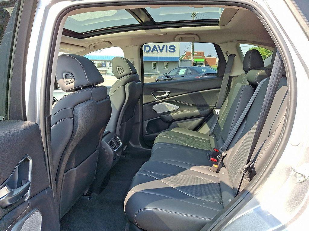 used 2023 Acura RDX car, priced at $35,968