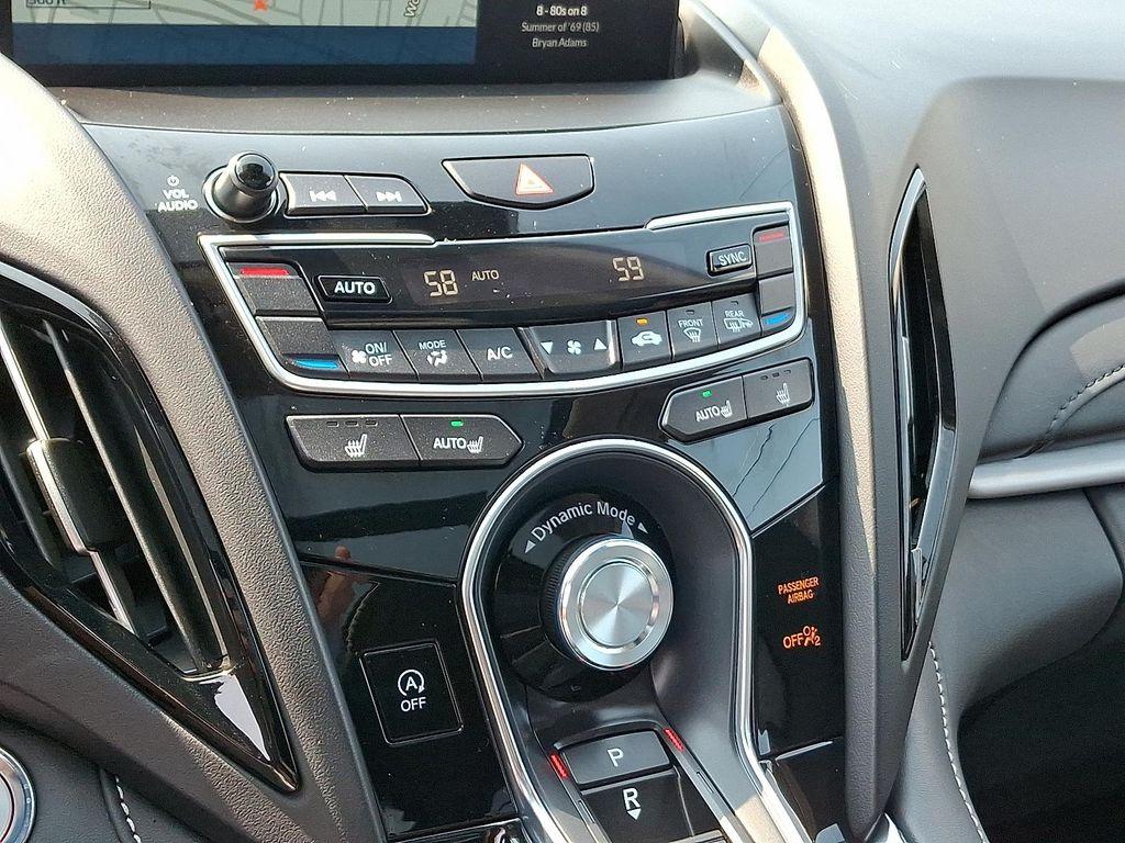 used 2023 Acura RDX car, priced at $35,968