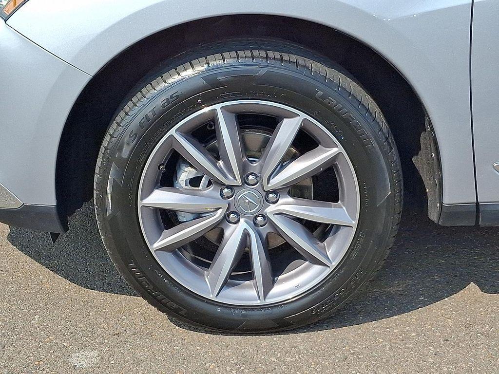 used 2023 Acura RDX car, priced at $35,968