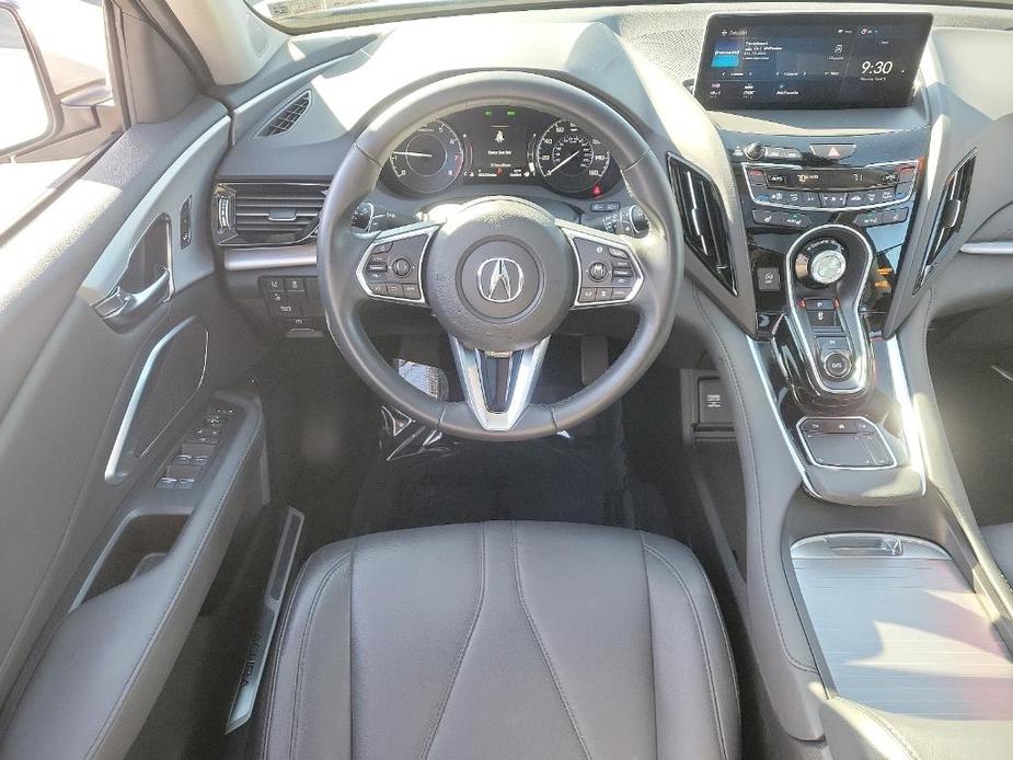 used 2021 Acura RDX car, priced at $31,376