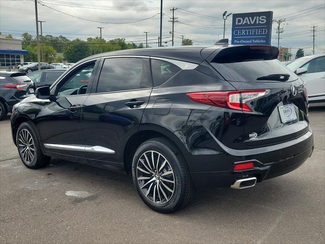 new 2025 Acura RDX car, priced at $54,400