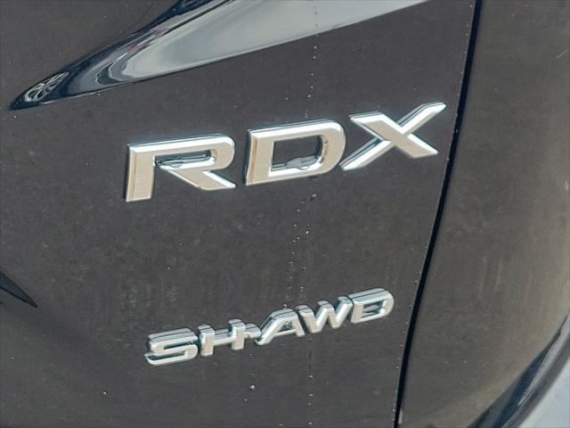 new 2025 Acura RDX car, priced at $54,400