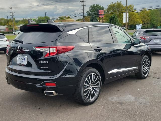 new 2025 Acura RDX car, priced at $54,400