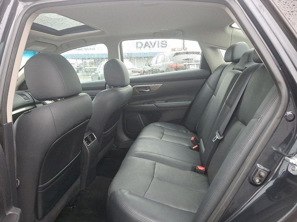 used 2015 Nissan Altima car, priced at $11,888