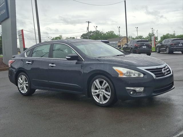 used 2015 Nissan Altima car, priced at $11,998
