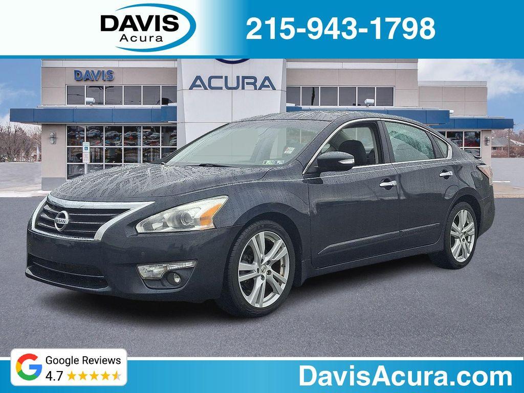 used 2015 Nissan Altima car, priced at $10,618