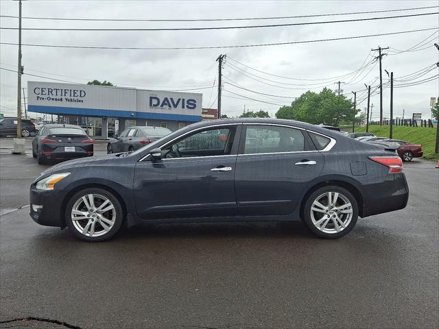 used 2015 Nissan Altima car, priced at $11,998
