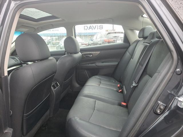 used 2015 Nissan Altima car, priced at $11,998
