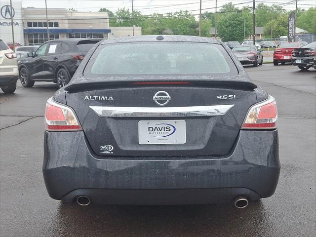 used 2015 Nissan Altima car, priced at $11,998