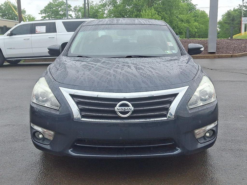 used 2015 Nissan Altima car, priced at $11,888