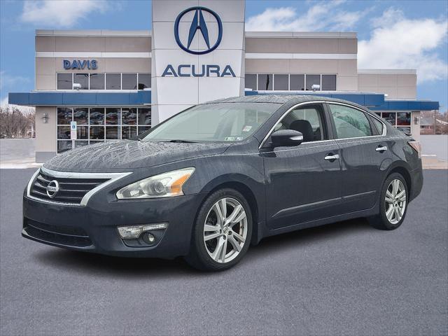 used 2015 Nissan Altima car, priced at $11,998