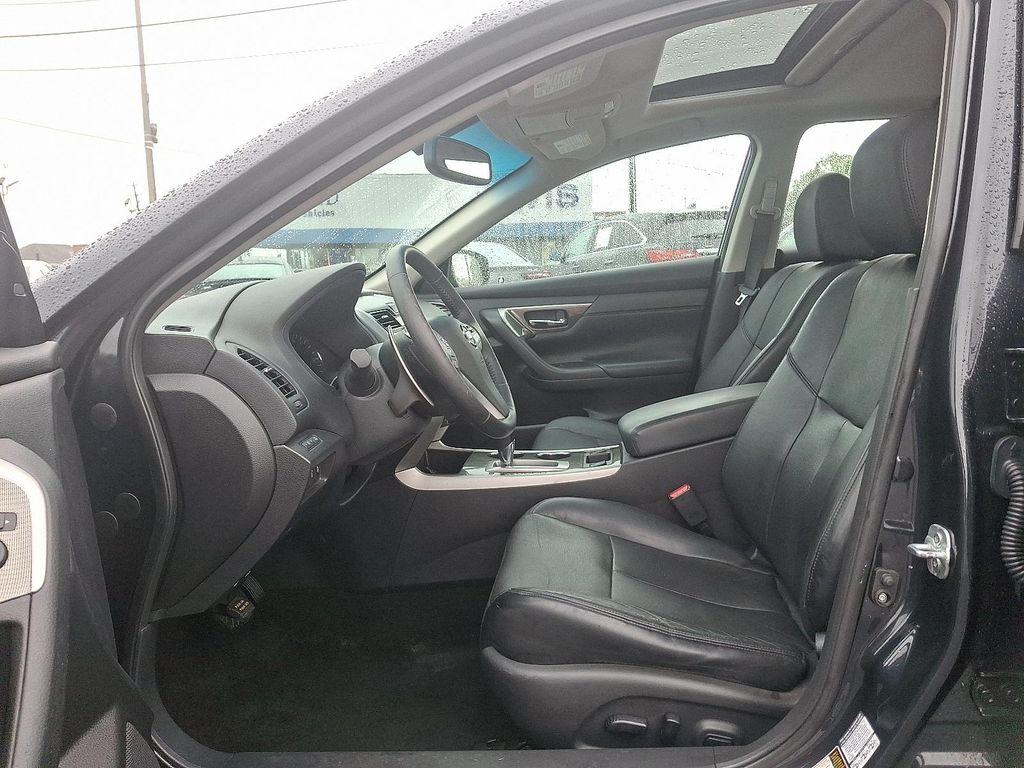 used 2015 Nissan Altima car, priced at $11,888