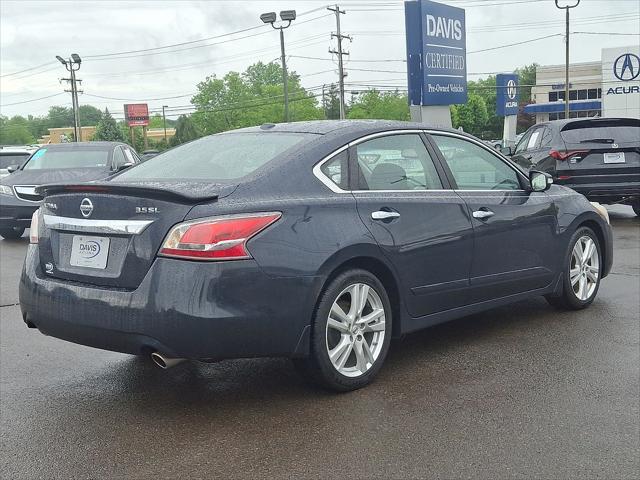 used 2015 Nissan Altima car, priced at $11,998