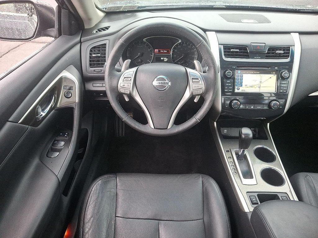 used 2015 Nissan Altima car, priced at $11,888