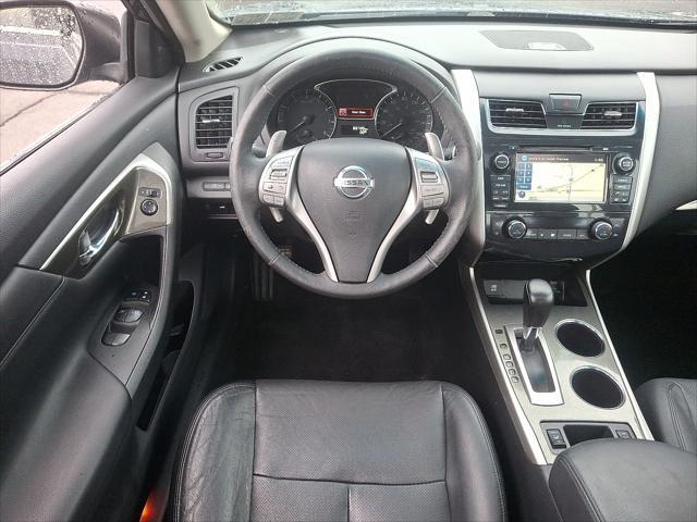 used 2015 Nissan Altima car, priced at $11,998