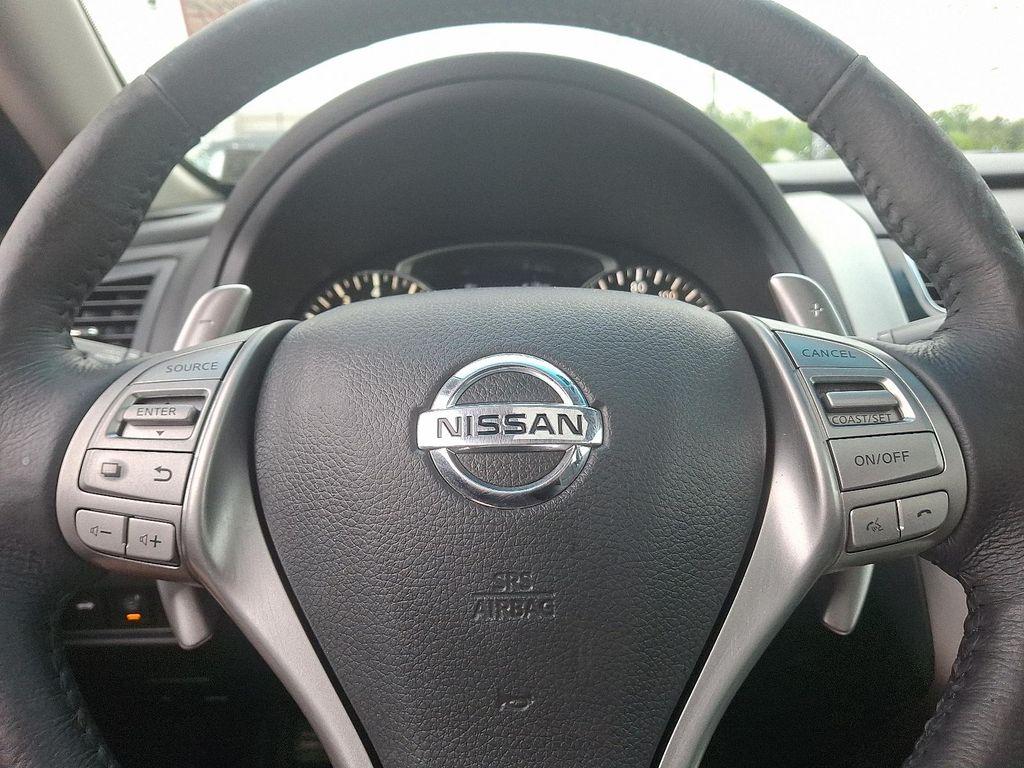 used 2015 Nissan Altima car, priced at $11,888