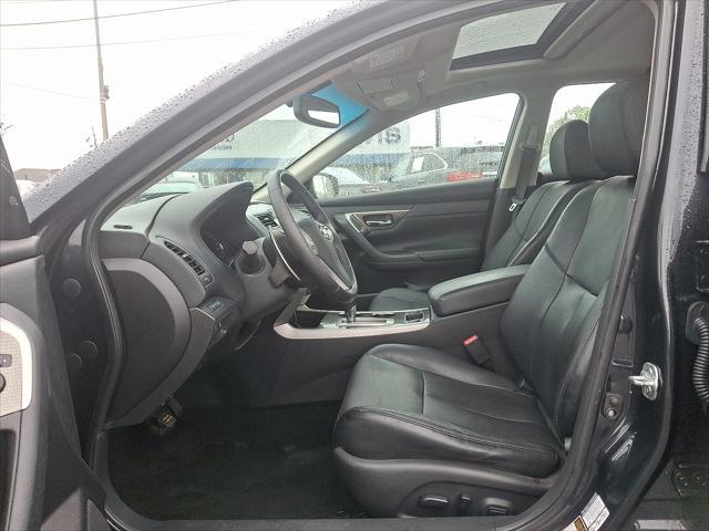 used 2015 Nissan Altima car, priced at $11,998