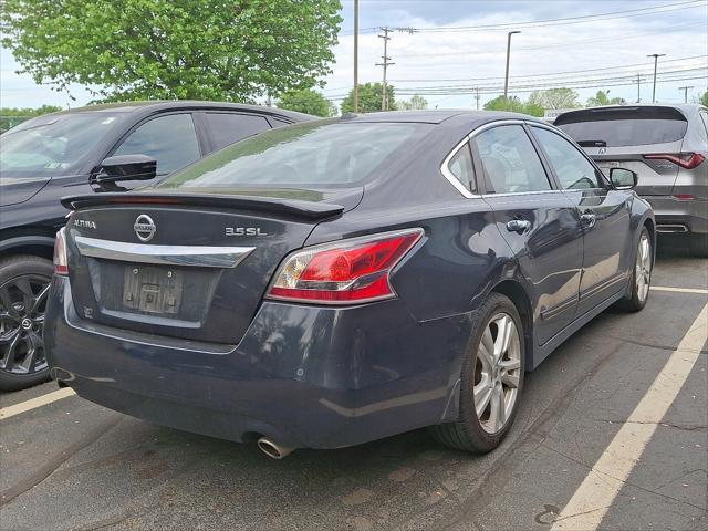 used 2015 Nissan Altima car, priced at $11,998