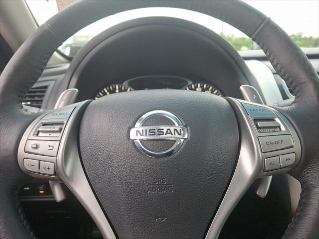 used 2015 Nissan Altima car, priced at $11,998