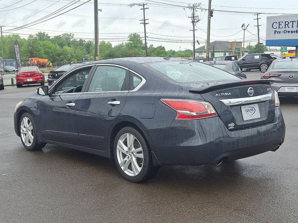 used 2015 Nissan Altima car, priced at $11,888