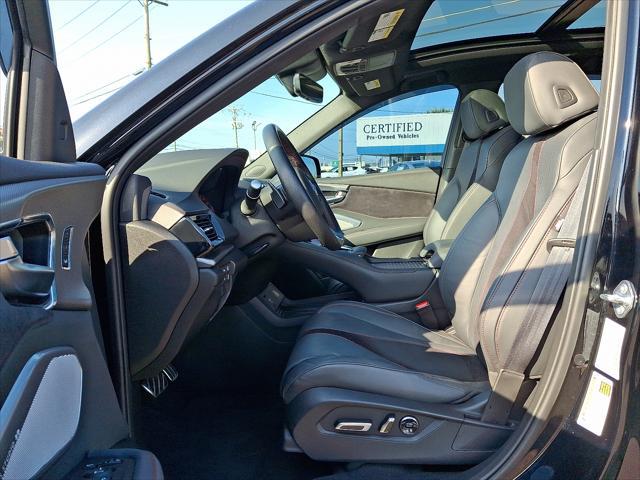 used 2022 Acura RDX car, priced at $35,894