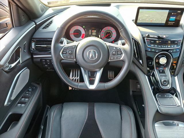 used 2022 Acura RDX car, priced at $35,894