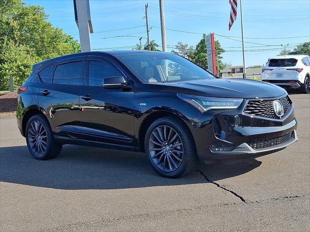 used 2022 Acura RDX car, priced at $35,894
