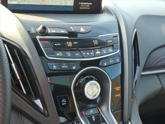 used 2022 Acura RDX car, priced at $35,894