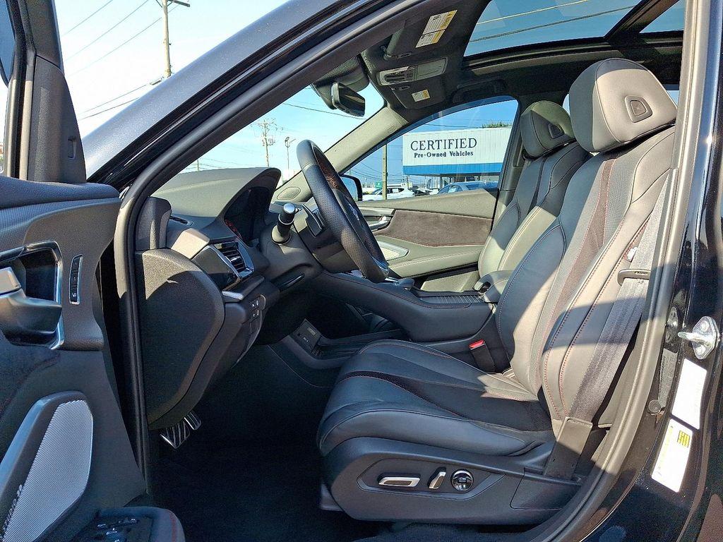 used 2022 Acura RDX car, priced at $35,458