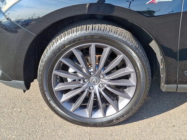 used 2022 Acura RDX car, priced at $35,894