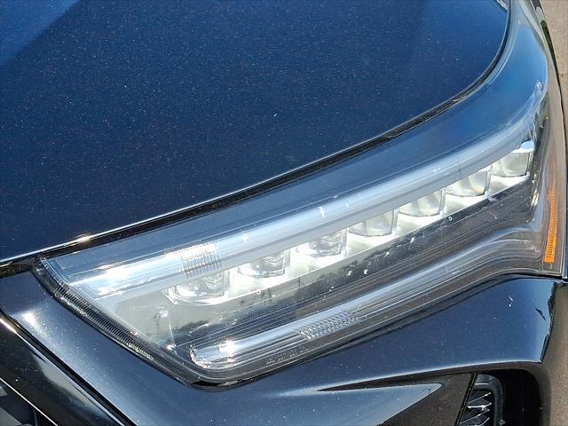 used 2022 Acura RDX car, priced at $35,894